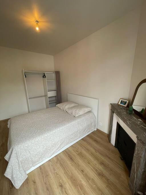 Apartment Moderne Place Du Marche Aix-les-Bains