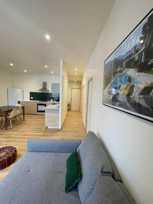 Moderne Place Du Marche Apartment Aix-les-Bains