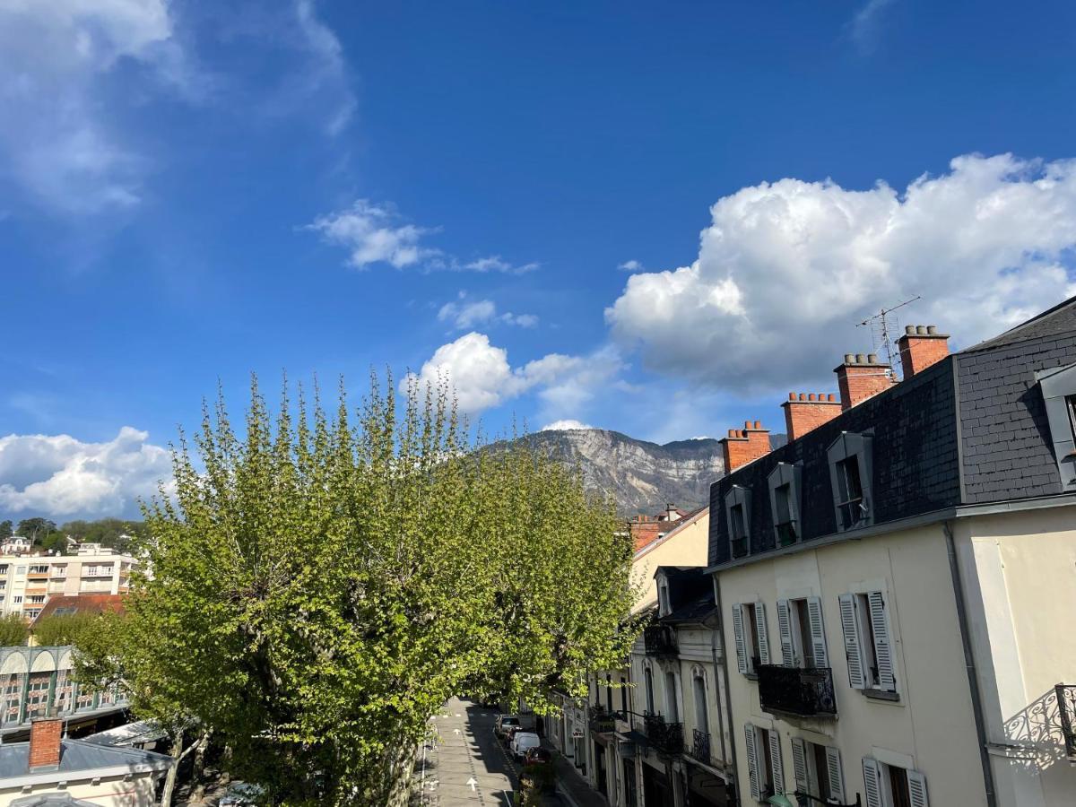 Moderne Place Du Marche Apartment Aix-les-Bains
